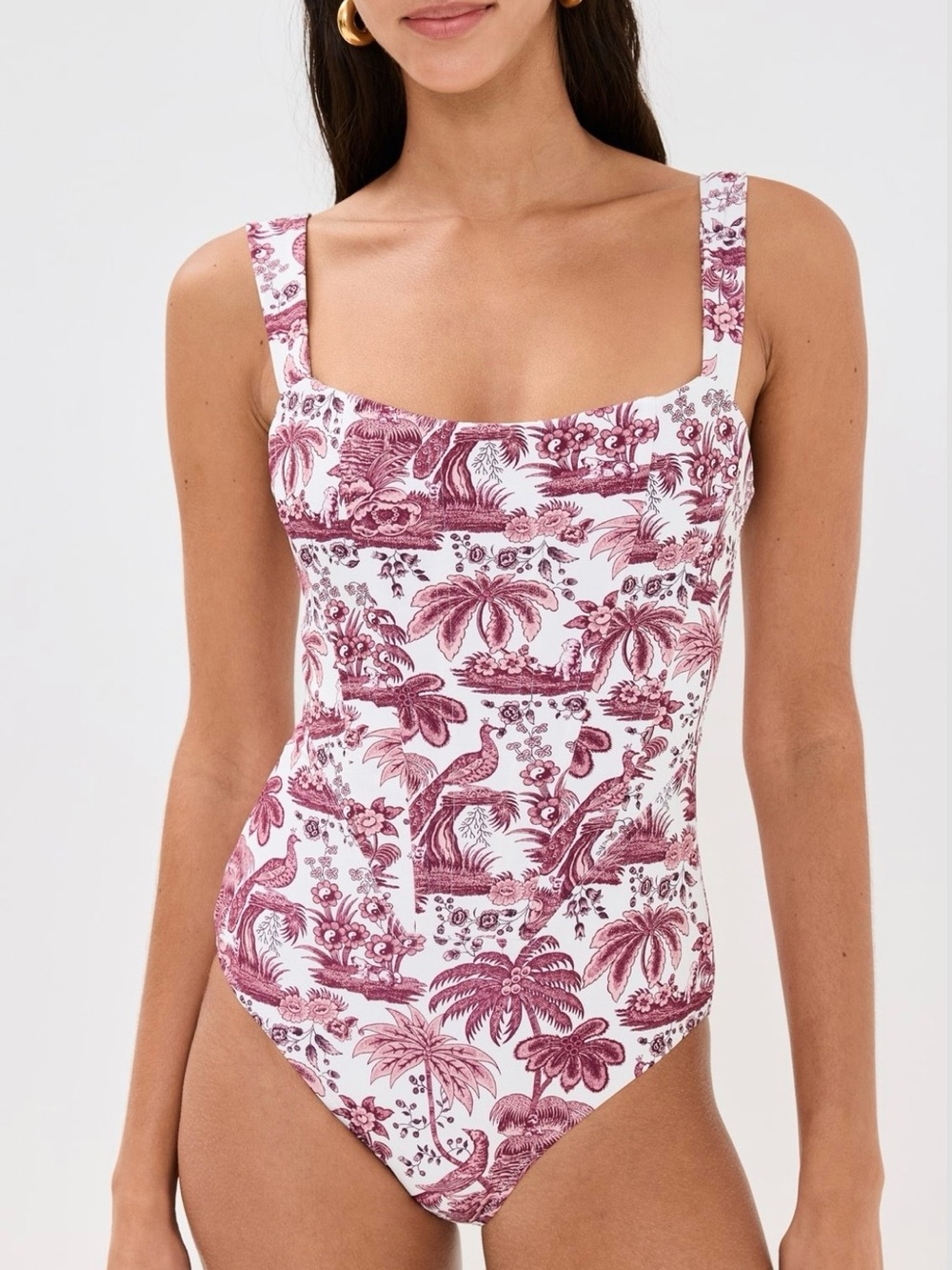 Staud NWT Adelaide one-piece